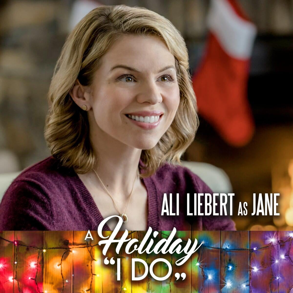 Ali St Cyr Christmas 2022 A Holiday I Do Film Rock Solid Creative Studios